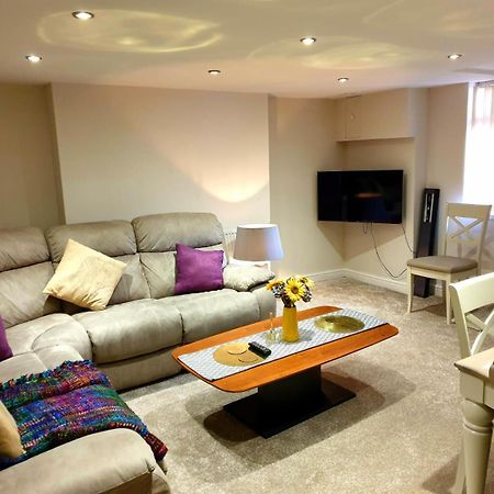 Elegant 2 Bed Apartment In Manchester Ngoại thất bức ảnh