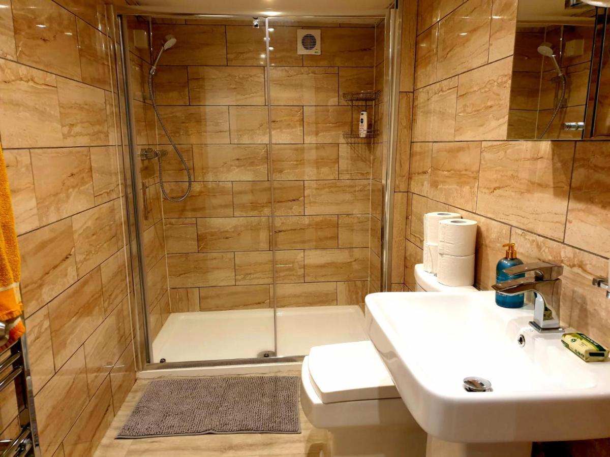 Elegant 2 Bed Apartment In Manchester Ngoại thất bức ảnh