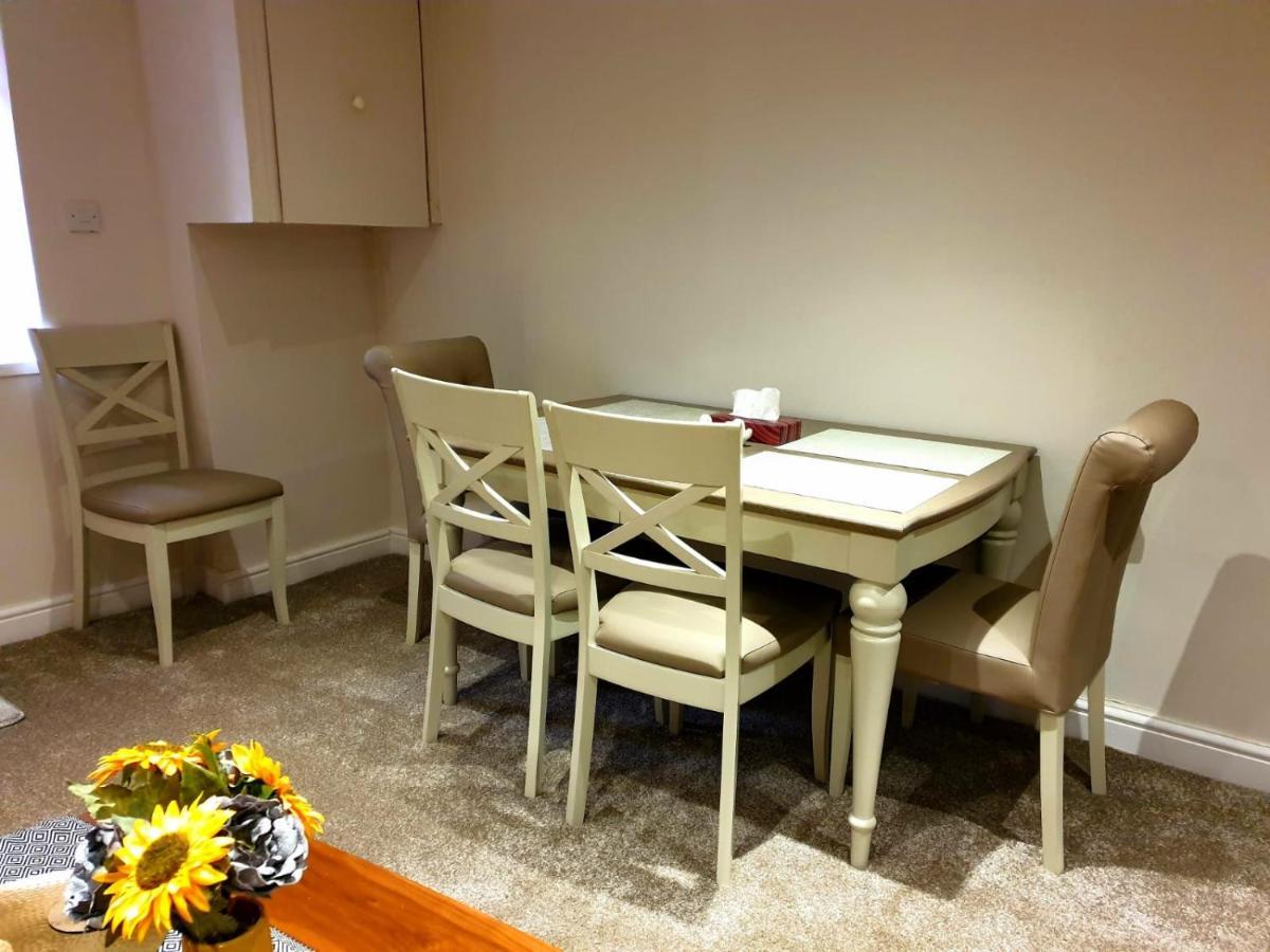 Elegant 2 Bed Apartment In Manchester Ngoại thất bức ảnh