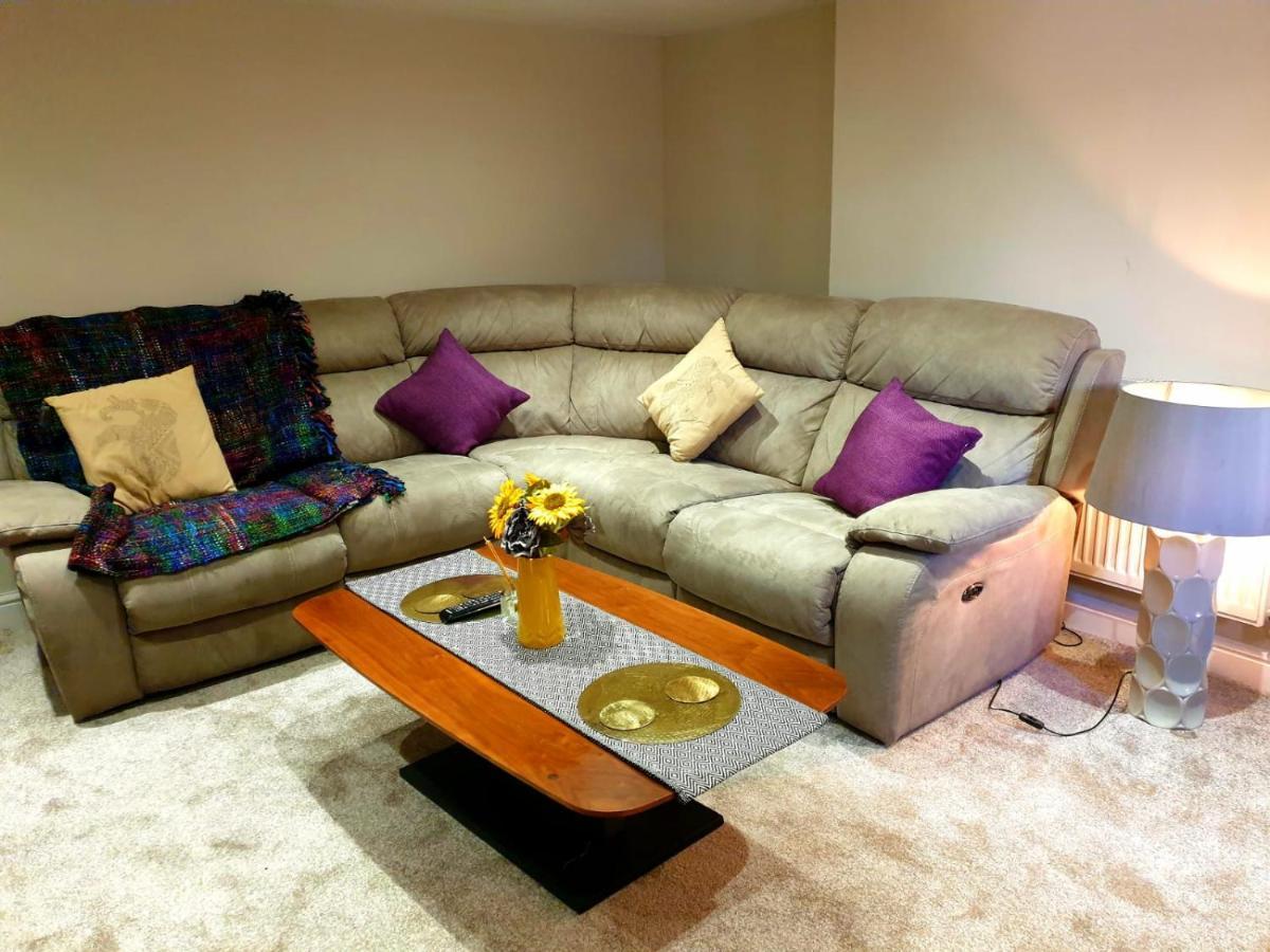Elegant 2 Bed Apartment In Manchester Ngoại thất bức ảnh