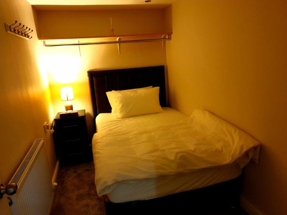 Elegant 2 Bed Apartment In Manchester Ngoại thất bức ảnh
