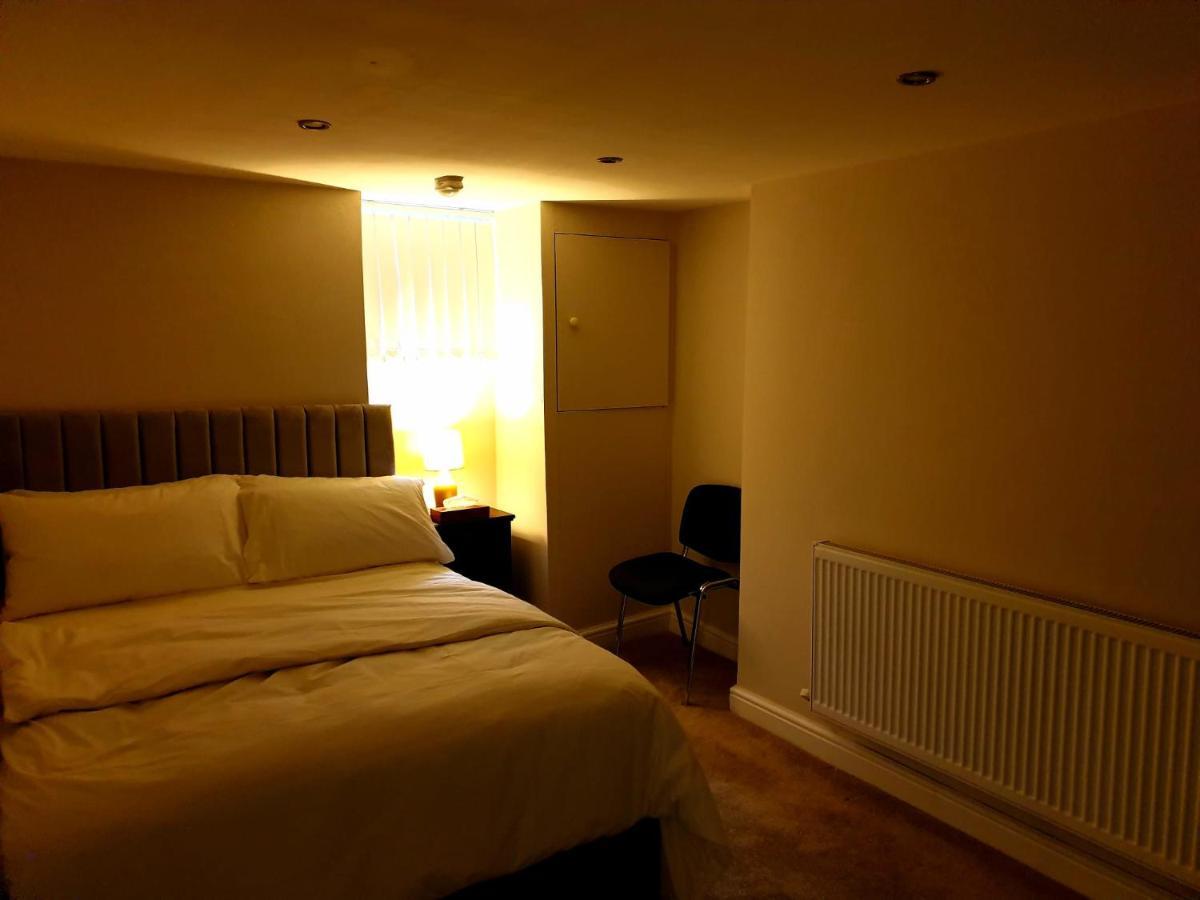Elegant 2 Bed Apartment In Manchester Ngoại thất bức ảnh