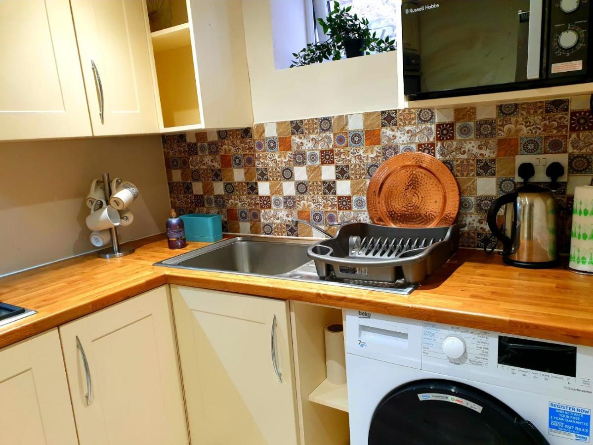 Elegant 2 Bed Apartment In Manchester Ngoại thất bức ảnh